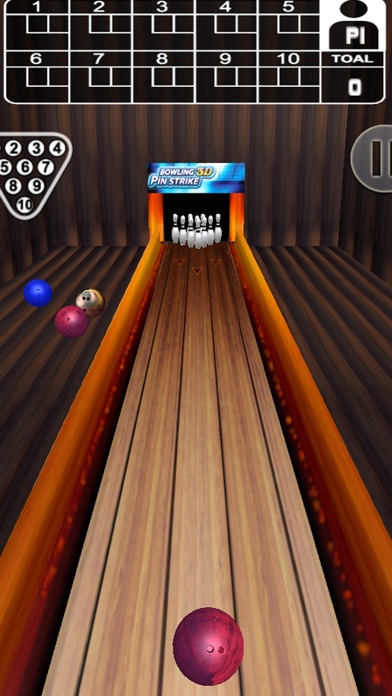 How to cancel & delete Bowling Nation 3D - Bowling Strike from iphone & ipad 1