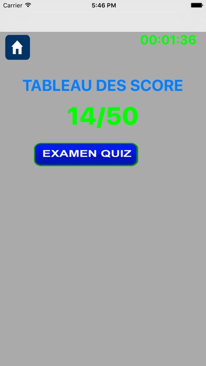 Histology Quiz in French screenshot-3