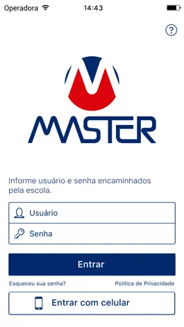 Game screenshot Colégio Master Aracaju apk