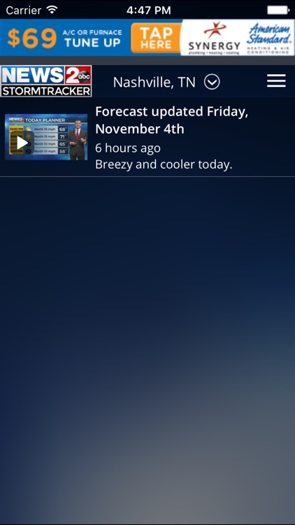 WKRN WX - News 2 StormTracker Nashville weather screenshot-4