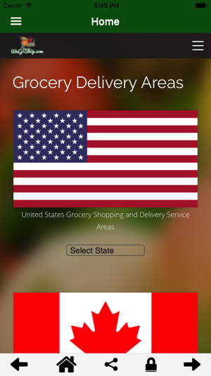 WeGoShop Grocery Delivery(圖3)-速報App