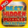 Best Hidden Puzzles Collection Pro