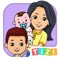 Icon My Tizi Town Daycare Games