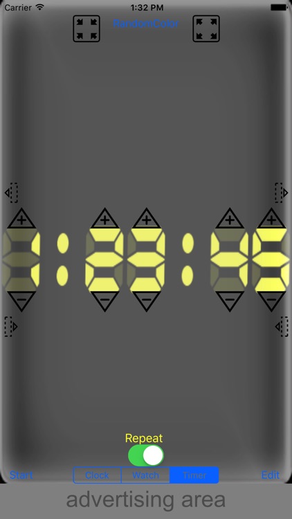 7-Segment Time Display