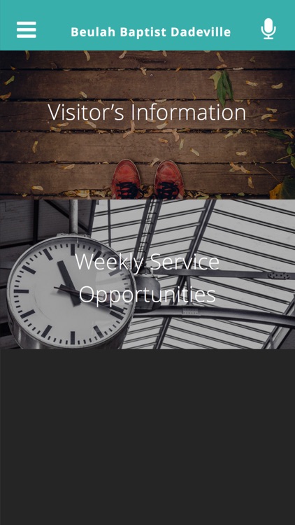 Beulah Baptist Dadeville screenshot-3