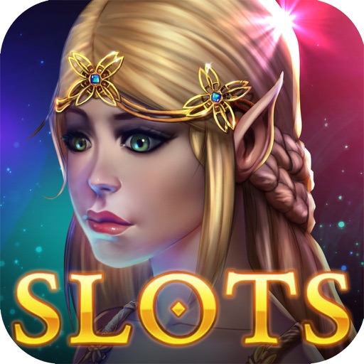 Crystal Key Slots: Wild 777 Fantasy Slot of Vegas iOS App