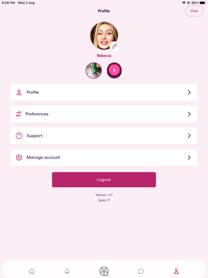 Spinnr - Meet New Friends