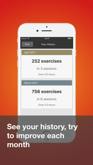 Exercise: Simple Intense Workouts(圖2)-速報App