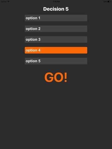 Decision 5 screenshot 2