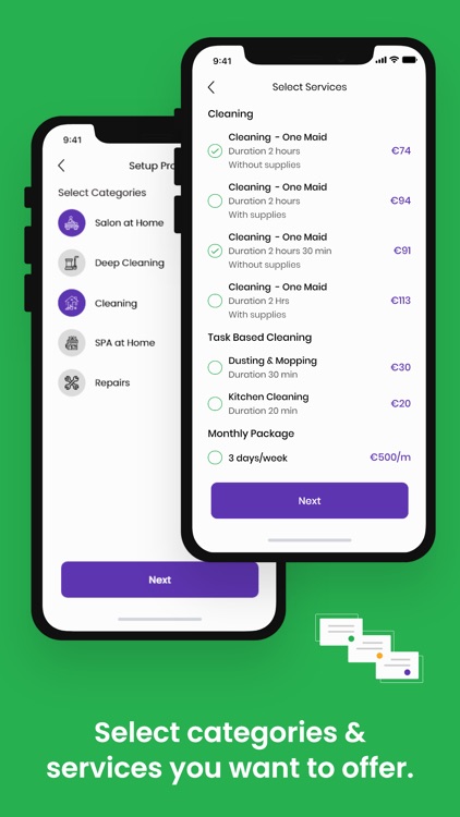 YaVoy - Instant Services screenshot-3