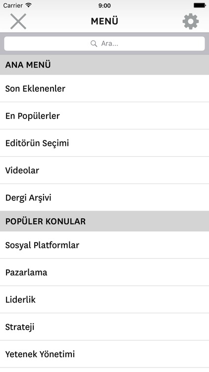 HBR Türkiye screenshot-3