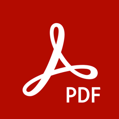 ‎Adobe Acrobat Reader para PDF