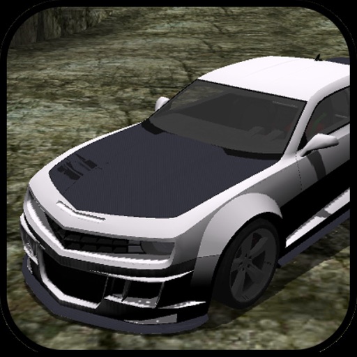 Muscle Car Game Icon