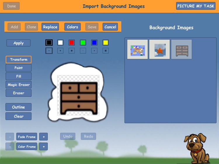 Picture My Task screenshot-4