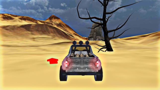 Desert Safari Offroad Adventure - 4x4 Simulator(圖5)-速報App