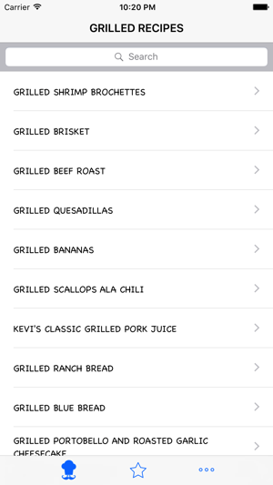 Grilled Recipes(圖2)-速報App