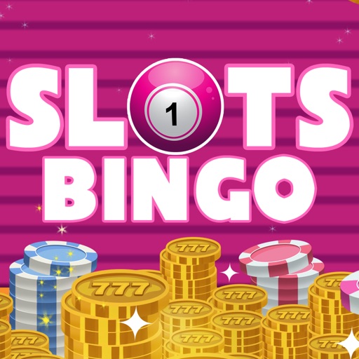 Slots - Bingo Icon