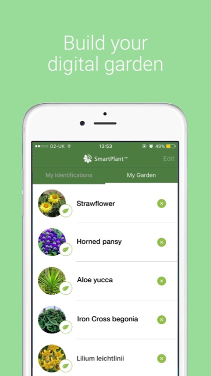 SmartPlant™-Gardening, Plant Identification & Care screenshot-4