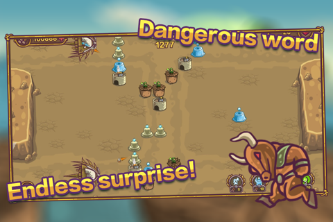 Tower defence sage - HD screenshot 4