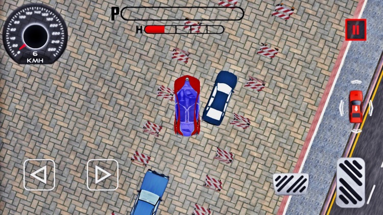 City Car Parking Simulator Pro