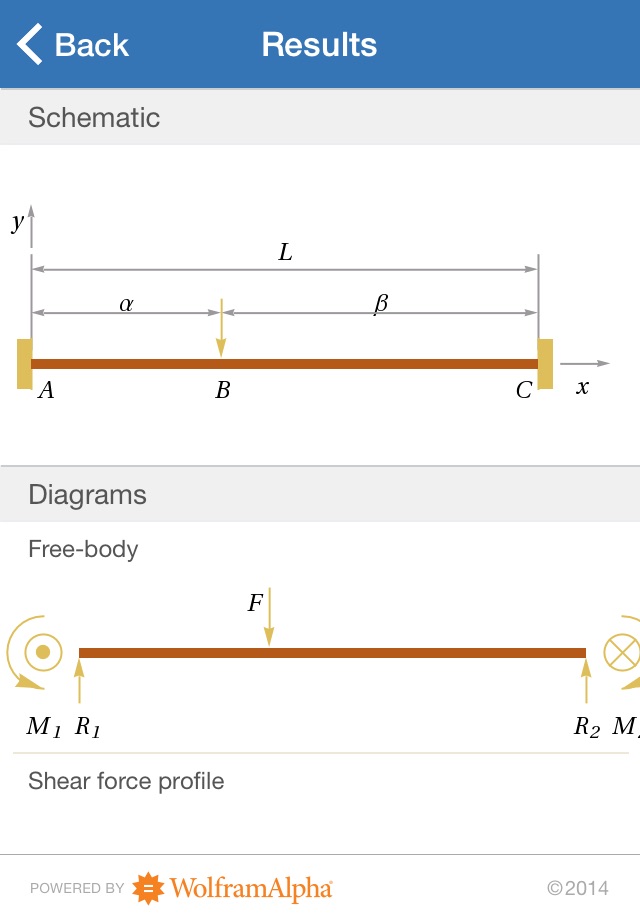 Wolfram Mechanics of Materials Course Assistant screenshot 3