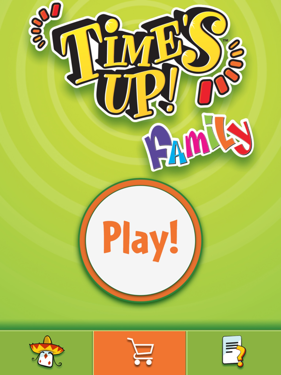 Time's Up! Family screenshot 2