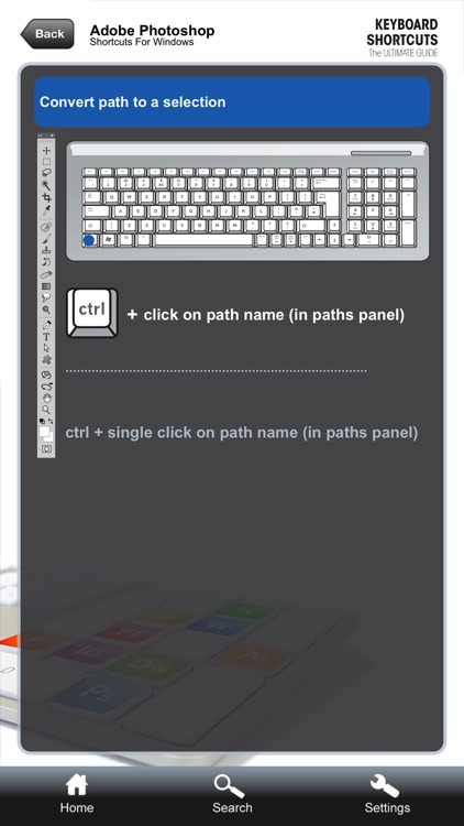 Keyboard Shortcuts - The Ultimate Guide screenshot-3