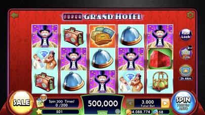 MONOPOLY Slots – カジノゲーム screenshot1