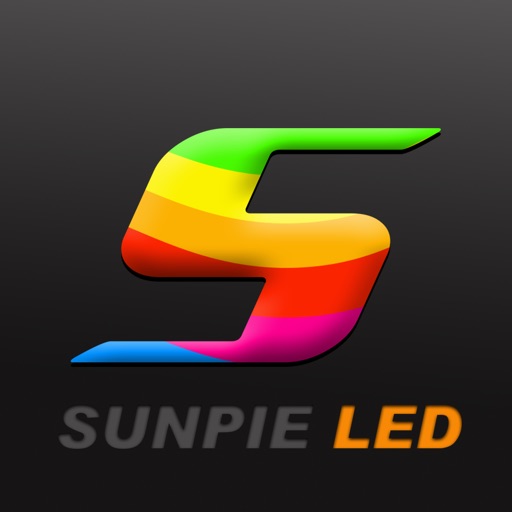 Sunpie led light iOS App