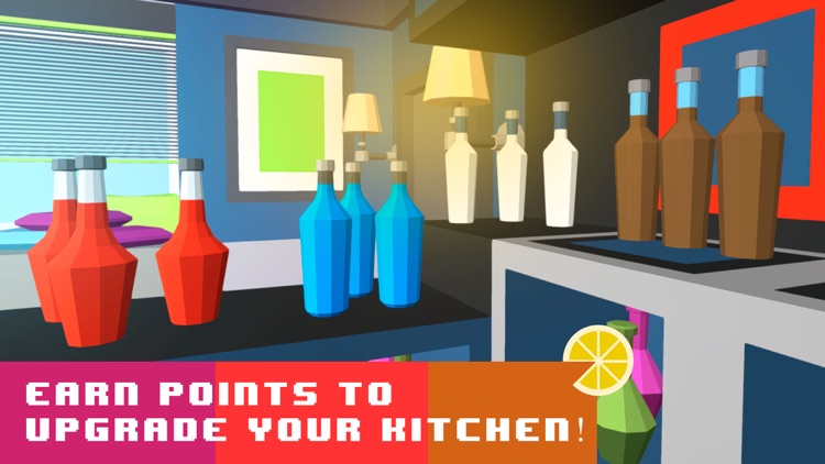 Bartender Simulator: Mix Delicious Drinks screenshot-3