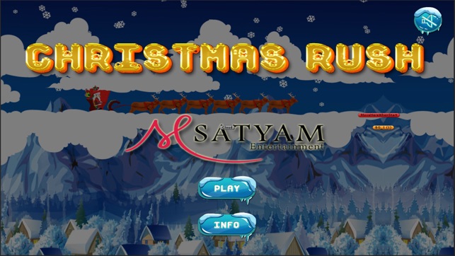 Christmas Rush: Santa(圖2)-速報App