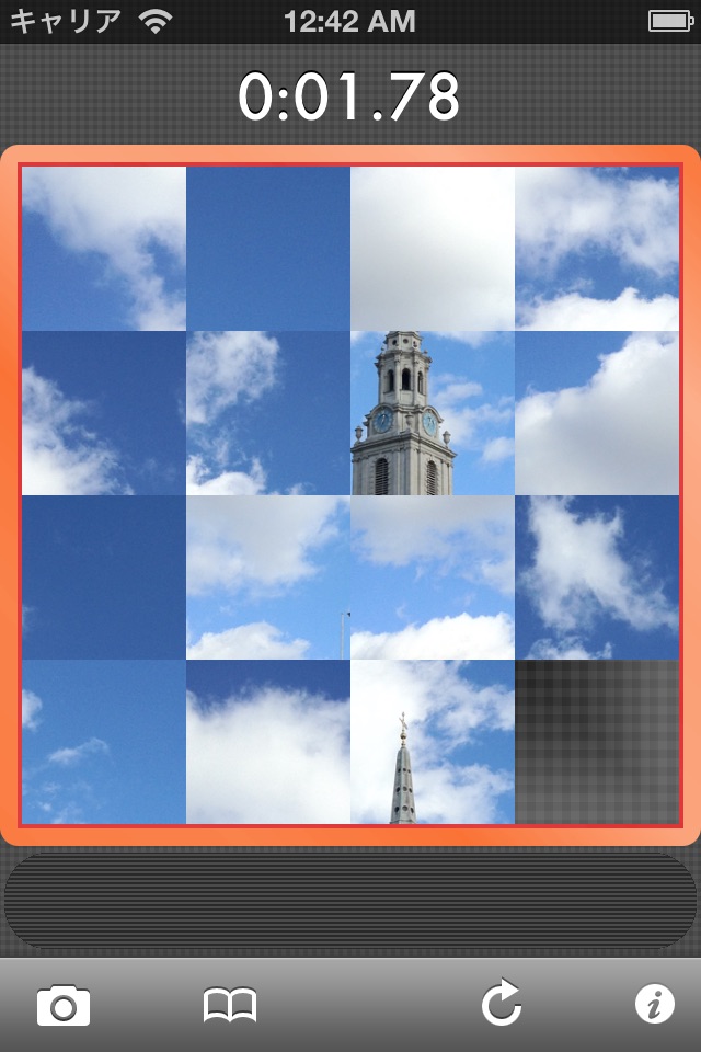 PicPuzzLite - Sliding puzzle screenshot 4