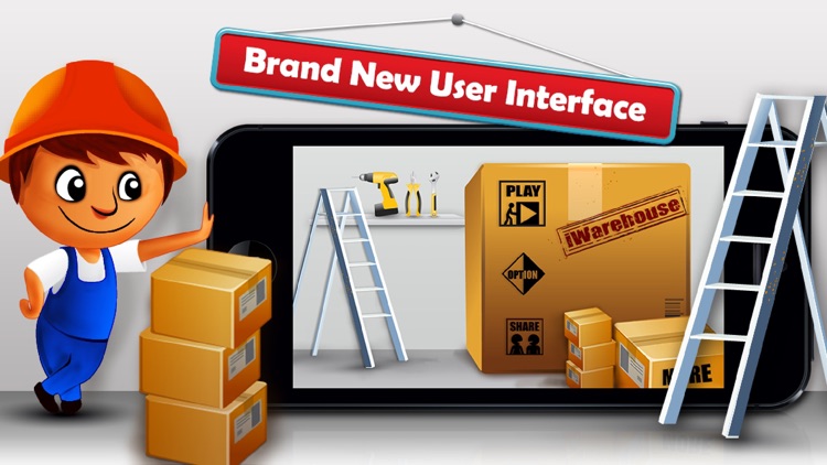 iWarehouse : World Tour - Free