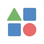 仲間はずれ　図形を見極めろ！オンライン脳トレミニゲーム