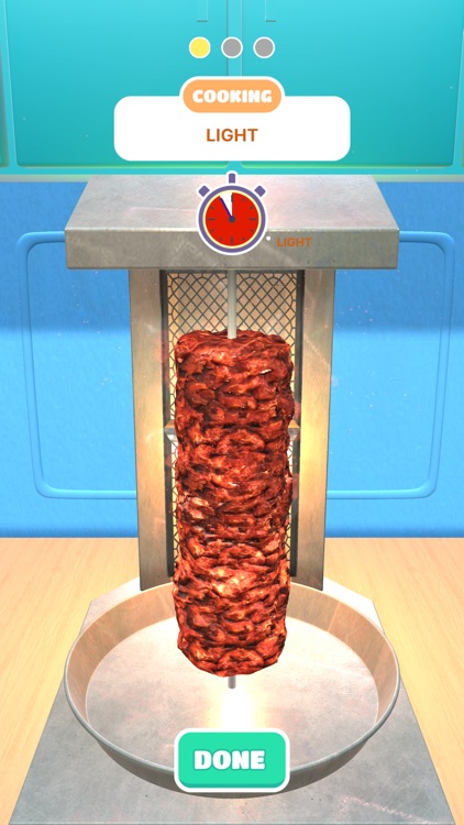 Shawarma Doner Kebab screenshot-5