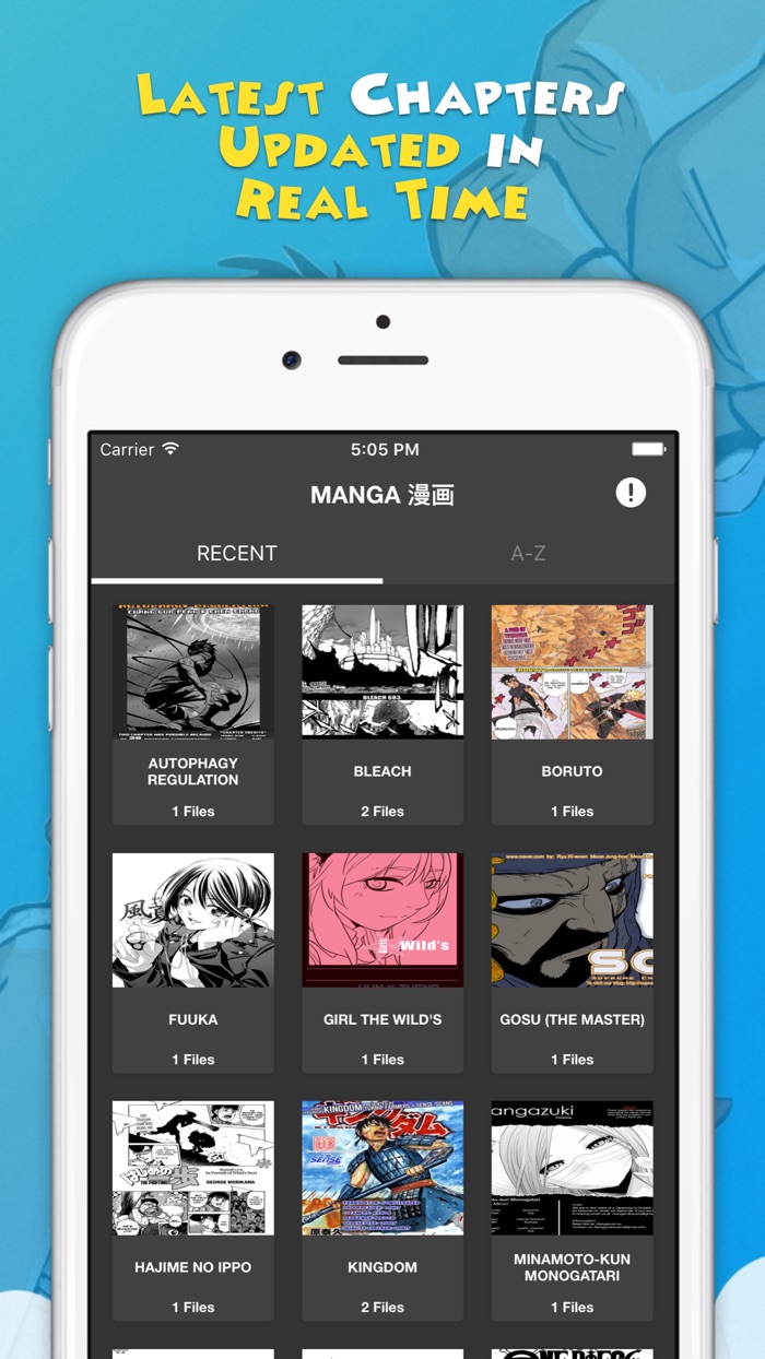Manga 漫画, Best Comics Reader