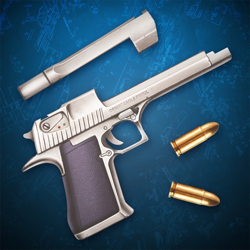 Disassembly Science - Guns icon