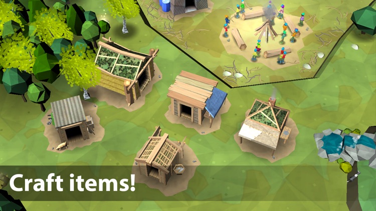 Eden: The Game - Build Your Village! screenshot-3