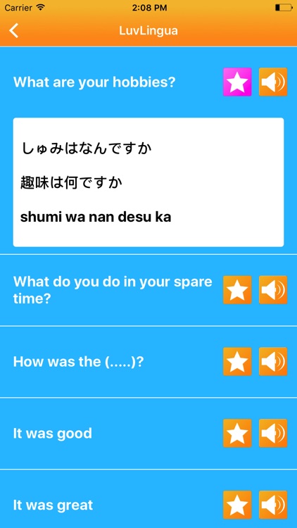 Learn Japanese Language LuvLingua Pro