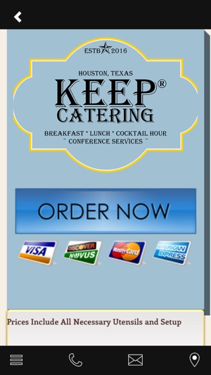 KEEP Catering(圖3)-速報App