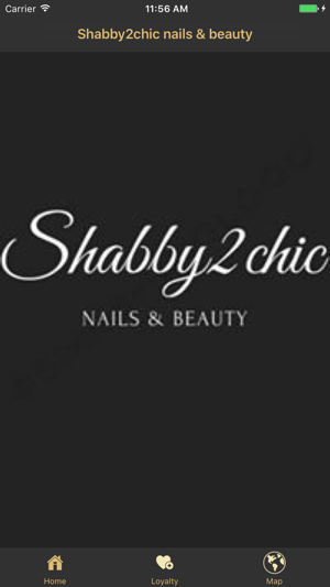 Shabby2chic nails & beauty(圖1)-速報App