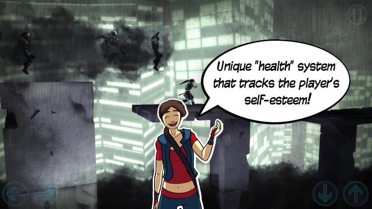 Ninja Pizza Girl screenshot-3