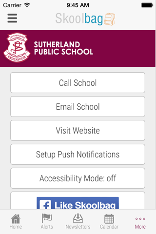 Sutherland Public School screenshot 3