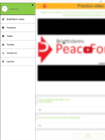 PeaceForward Surface screenshot 3