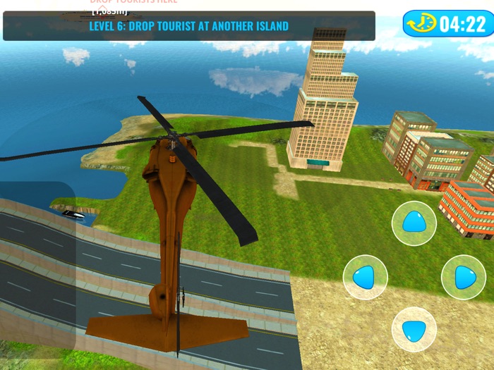 Tourist Transport Ship - Cruise Boat Simulator