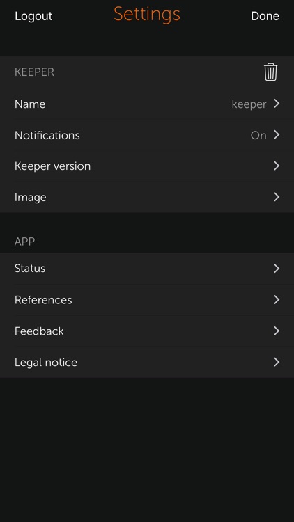 keeper - To protect your lovepieces screenshot-4