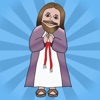 Jesus Emoji Christian Sticker App