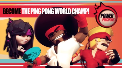 Power Ping Pong screenshot1