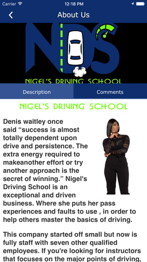 Nigels Driving School(圖3)-速報App