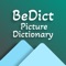 Icon BeDict - Picture Dictionary